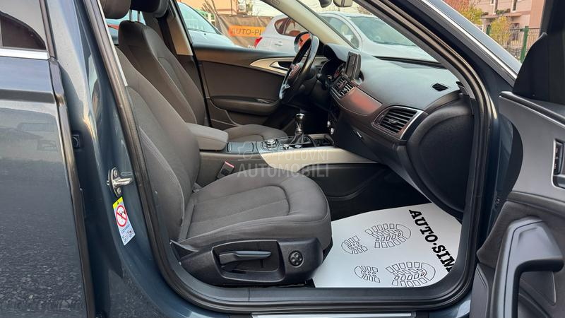 Audi A6 2.0 TDI MATRIX
