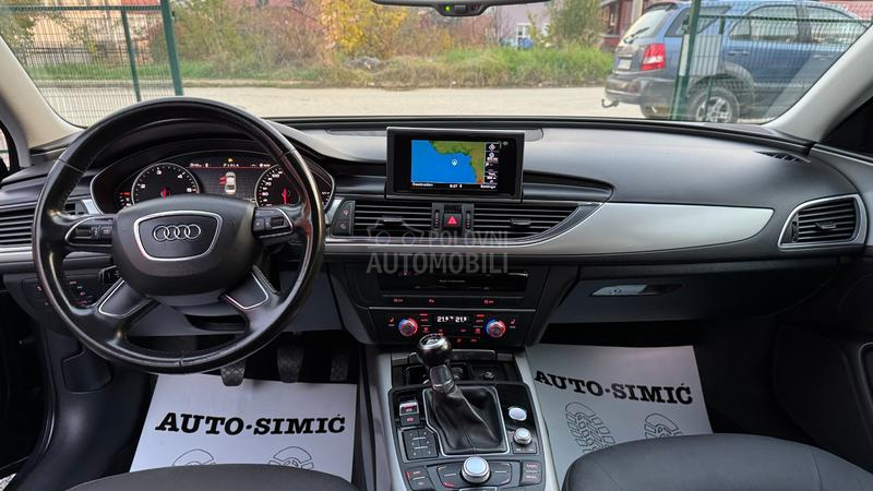 Audi A6 2.0 TDI MATRIX
