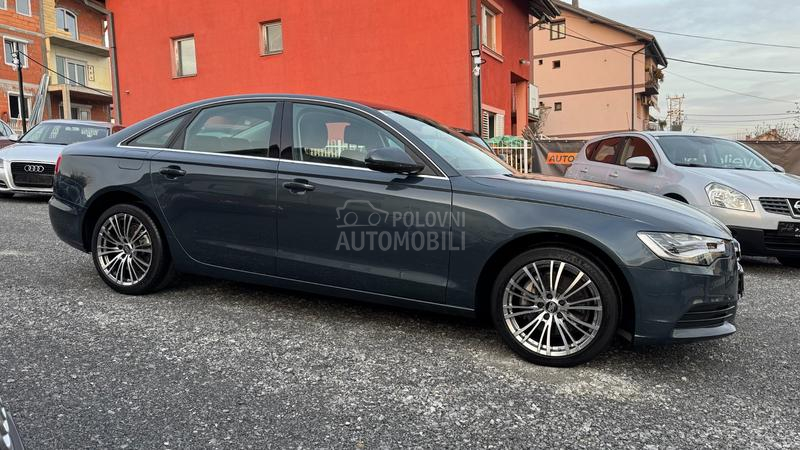 Audi A6 2.0 TDI MATRIX