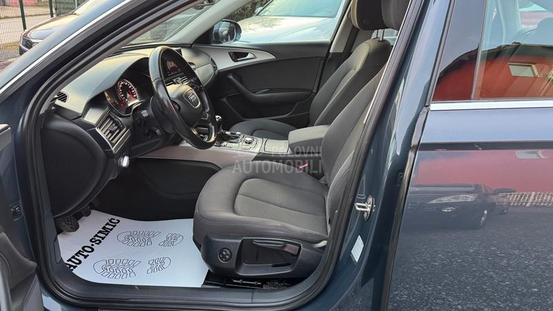 Audi A6 2.0 TDI MATRIX