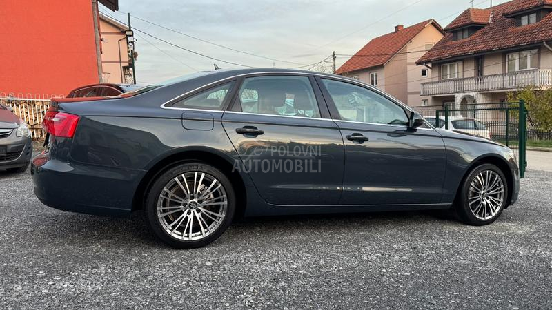 Audi A6 2.0 TDI MATRIX