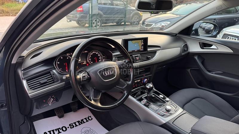 Audi A6 2.0 TDI MATRIX