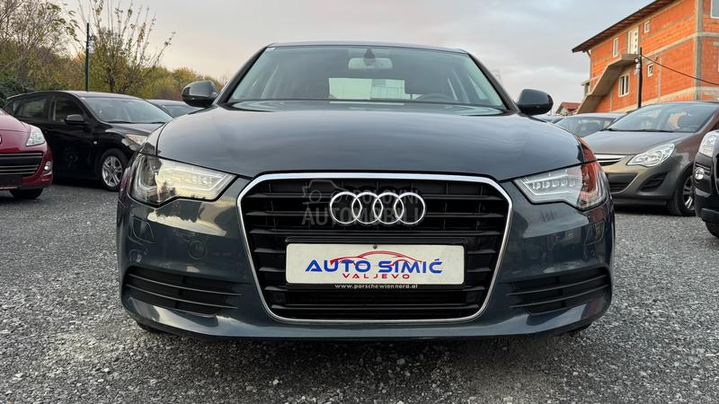 Audi A6 2.0 TDI MATRIX