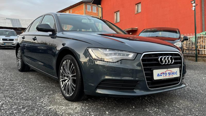 Audi A6 2.0 TDI MATRIX