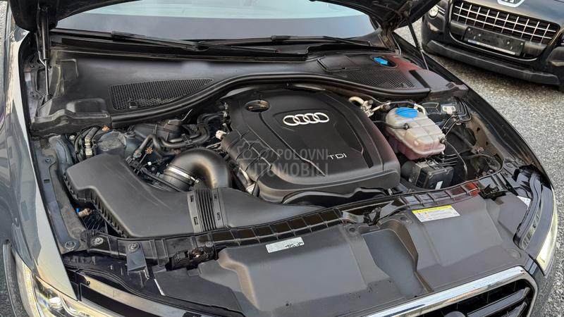 Audi A6 2.0 TDI MATRIX