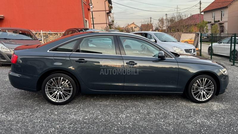 Audi A6 2.0 TDI MATRIX