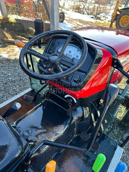 Massey Ferguson 3625 F