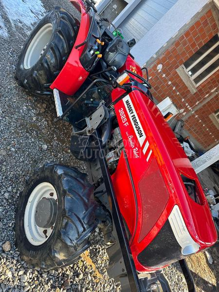 Massey Ferguson 3625 F