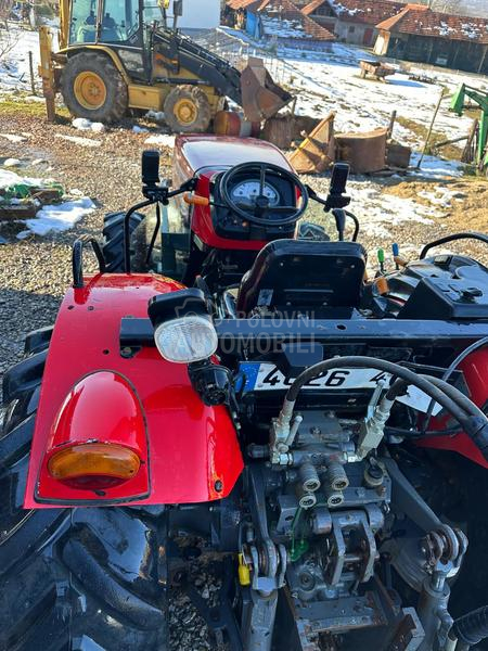 Massey Ferguson 3625 F