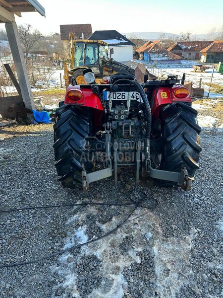 Massey Ferguson 3625 F