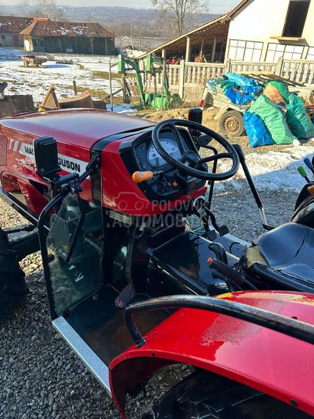 Massey Ferguson 3625 F