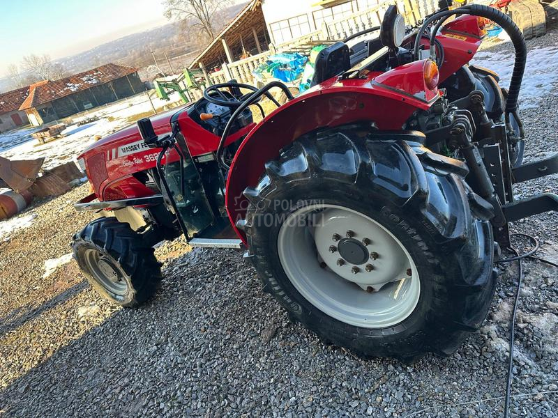 Massey Ferguson 3625 F