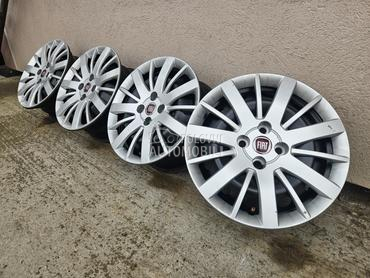 Čelične felne ORGINAL 15" 4 x 98