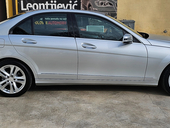 Mercedes Benz C 180 2.2CDI JEDIINSTVEN