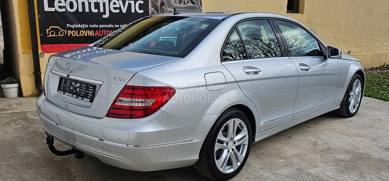 Mercedes Benz C 180 2.2CDI JEDIINSTVEN