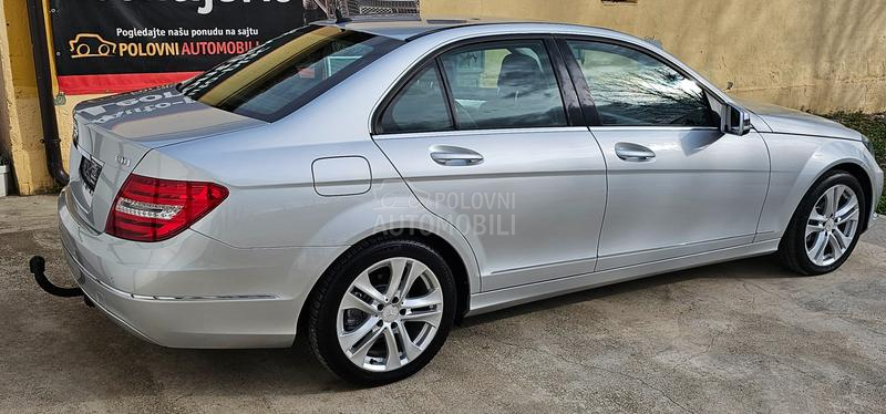 Mercedes Benz C 180 2.2CDI JEDIINSTVEN