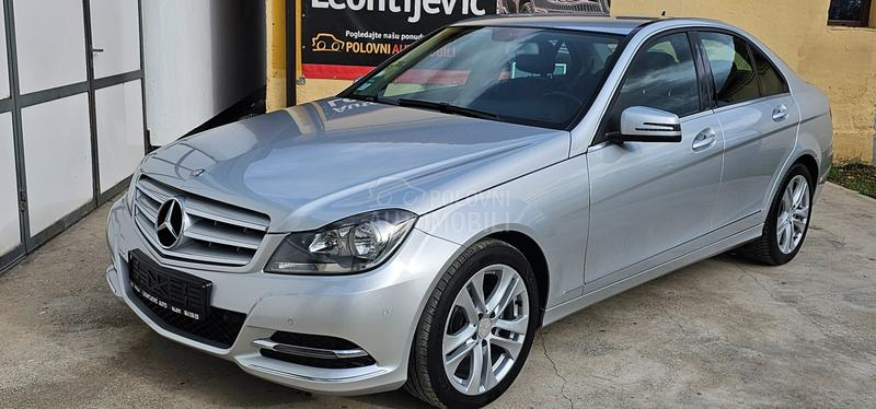 Mercedes Benz C 180 2.2CDI JEDIINSTVEN