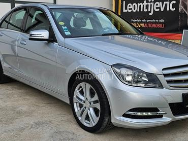 Mercedes Benz C 180 2.2CDI JEDIINSTVEN