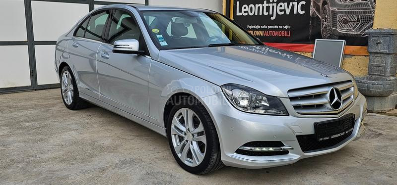 Mercedes Benz C 180 2.2CDI JEDIINSTVEN