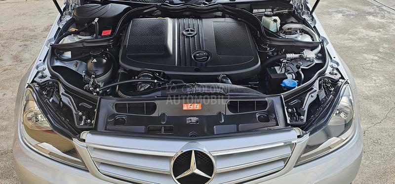 Mercedes Benz C 180 2.2CDI JEDIINSTVEN