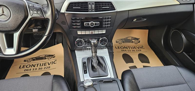 Mercedes Benz C 180 2.2CDI JEDIINSTVEN