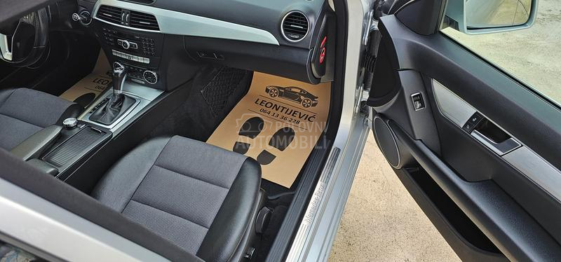 Mercedes Benz C 180 2.2CDI JEDIINSTVEN