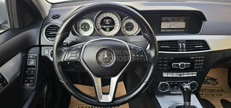 Mercedes Benz C 180 2.2CDI JEDIINSTVEN