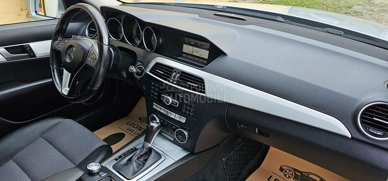Mercedes Benz C 180 2.2CDI JEDIINSTVEN
