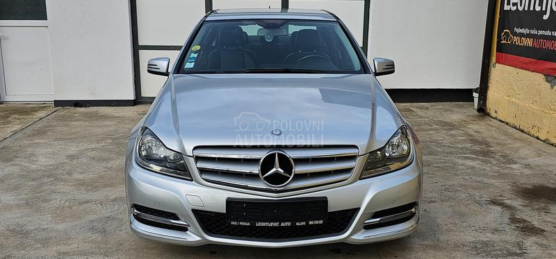 Mercedes Benz C 180 2.2CDI JEDIINSTVEN