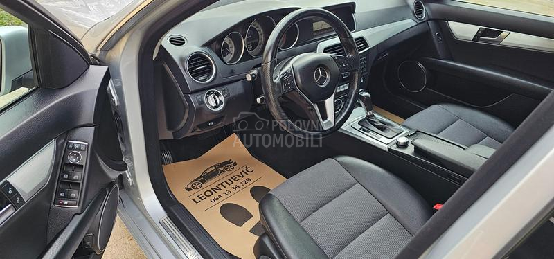 Mercedes Benz C 180 2.2CDI JEDIINSTVEN
