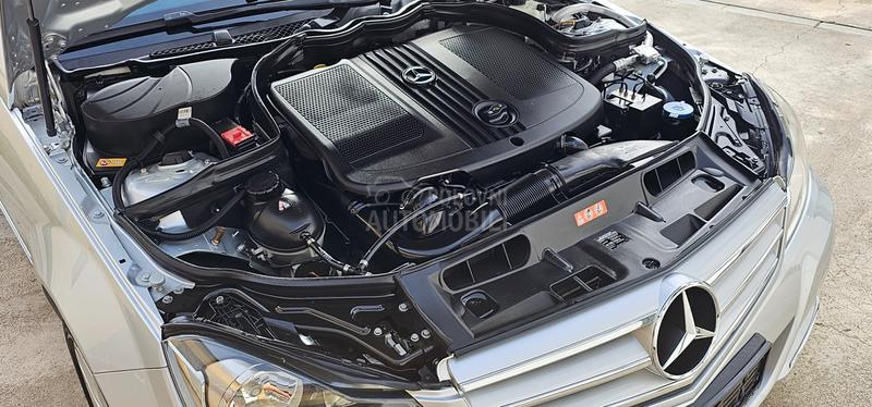 Mercedes Benz C 180 2.2CDI JEDIINSTVEN