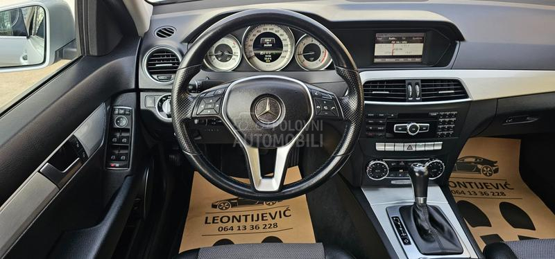 Mercedes Benz C 180 2.2CDI JEDIINSTVEN