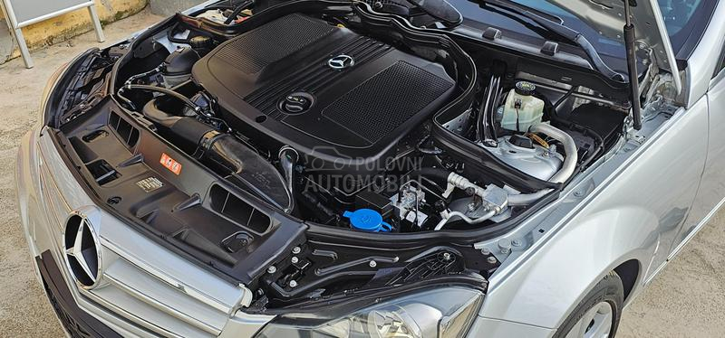 Mercedes Benz C 180 2.2CDI JEDIINSTVEN