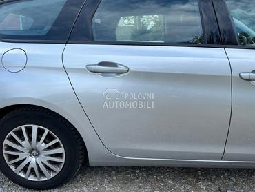 Vrata desna zadnja kravan za Peugeot 308 od 2014. do 2021. god.