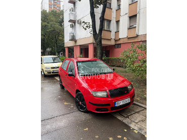 Škoda Fabia 