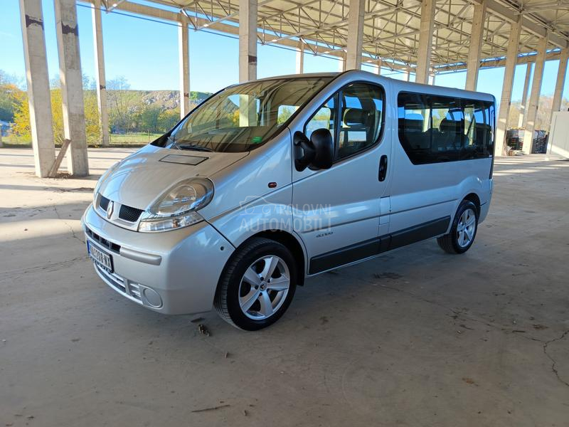 Renault Trafic dobro