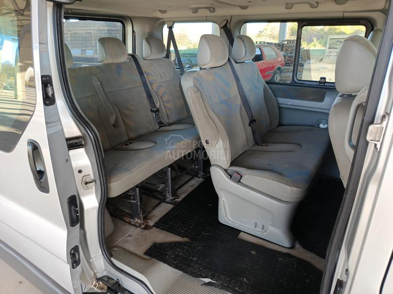 Renault Trafic dobro