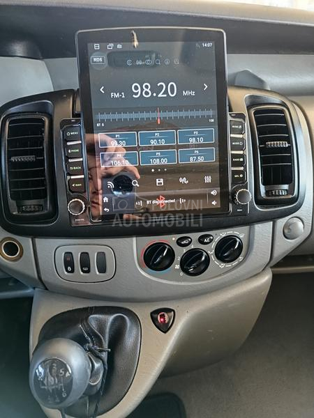 Renault Trafic dobro