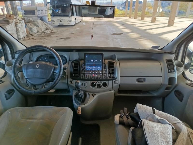 Renault Trafic dobro