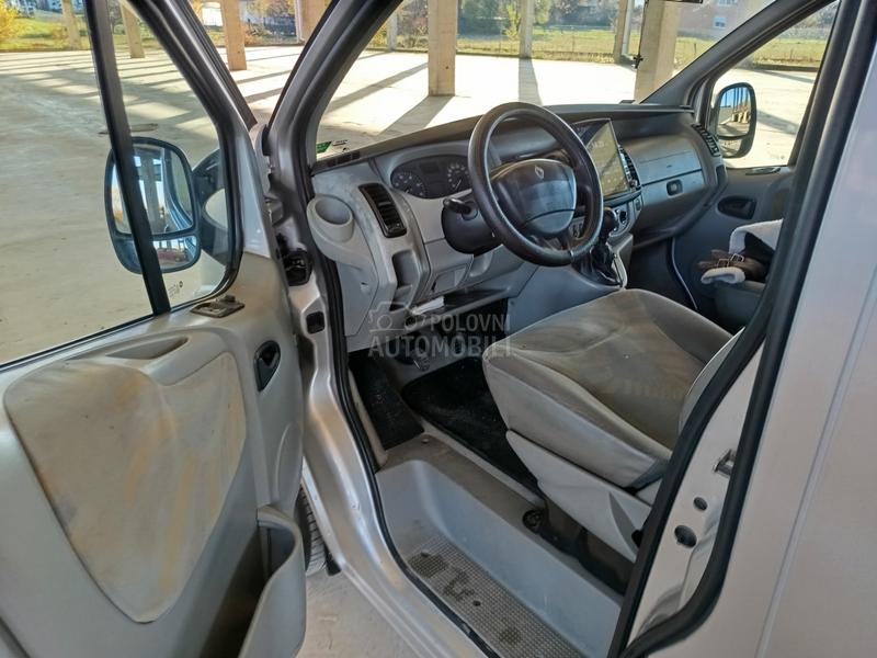 Renault Trafic dobro