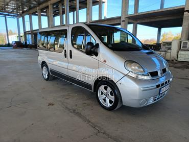 Renault Trafic dobro