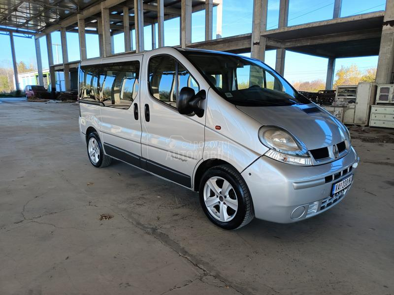 Renault Trafic dobro