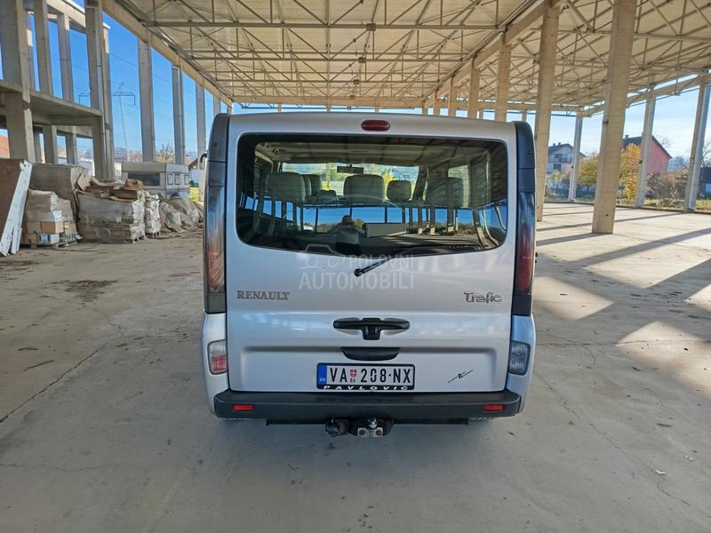 Renault Trafic dobro