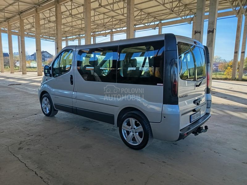 Renault Trafic dobro