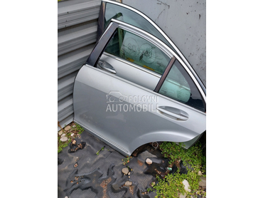 zadnja ljeva vrata za Mercedes Benz S Klasa od 2006. do 2011. god.