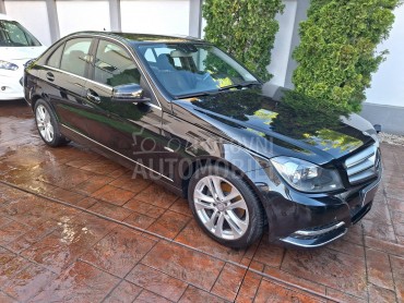 Mercedes Benz C 180 AVANTGARDE
