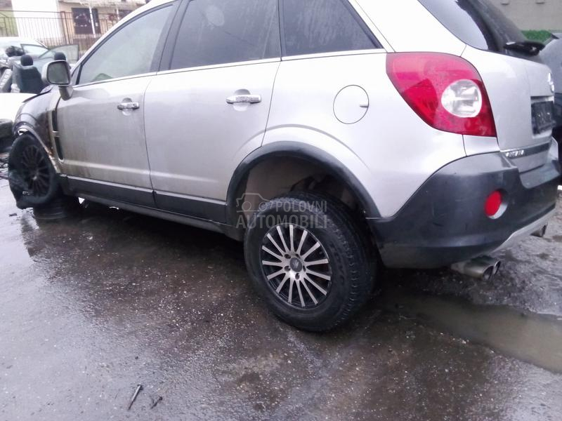 Opel Antara 2008. god. -  kompletan auto u delovima
