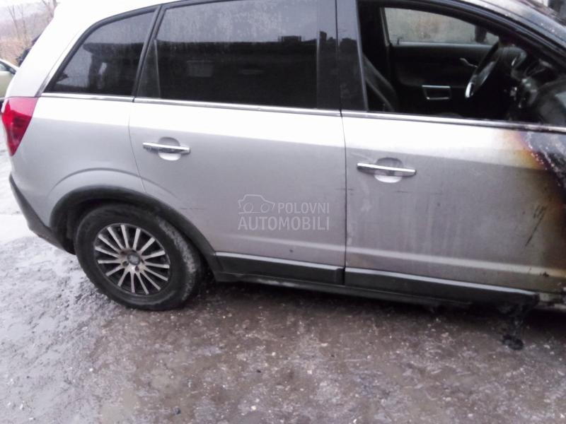 Opel Antara 2008. god. -  kompletan auto u delovima