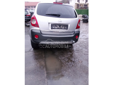 Opel Antara 2008. god. -  kompletan auto u delovima