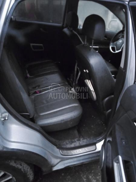 Opel Antara 2008. god. -  kompletan auto u delovima
